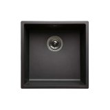 Vask med et rum Nord Inox Gul #1