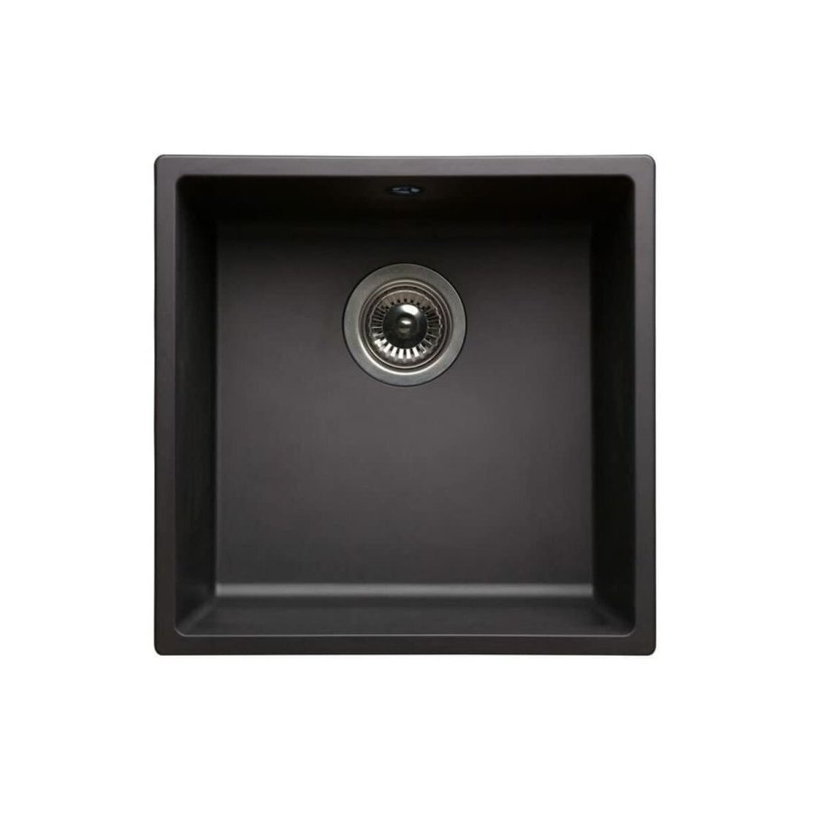 Vask med et rum Nord Inox Gul #1