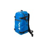 Vandt�t sportstaske hPa INFLADRY 25 Bl� 25 L 50 x 28 x 18 cm #2