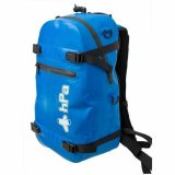 Vandt�t sportstaske hPa INFLADRY 25 Bl� 25 L 50 x 28 x 18 cm #1