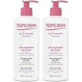 Fugtgivende Kropsmlk Topicrem 500 ml x 2 #1