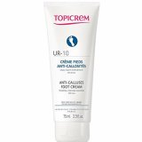 Fugtgivende Fodcreme Topicrem Anti-Calluses Majsbehandling #1