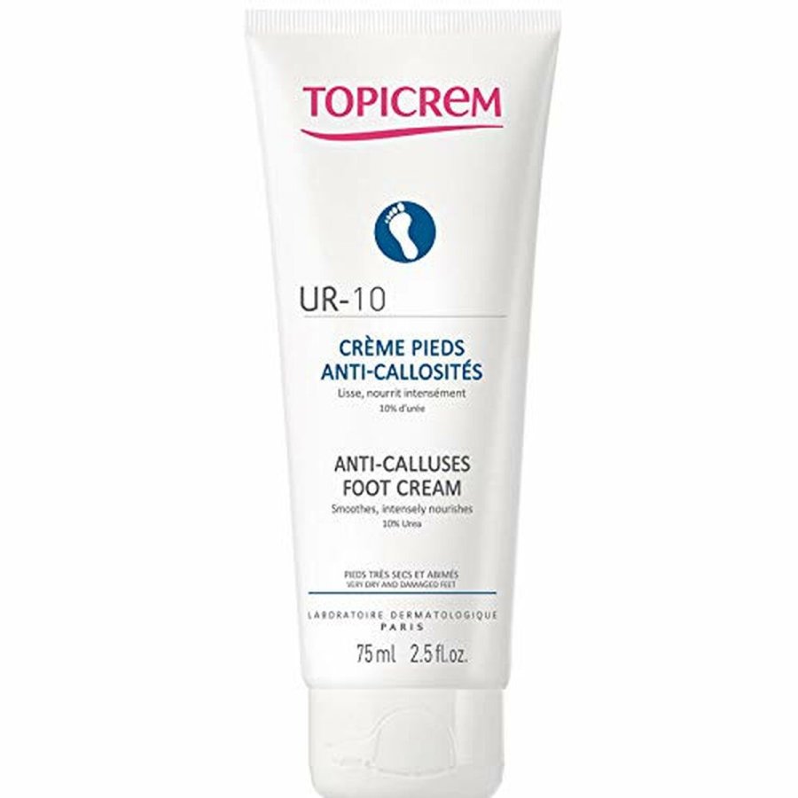 Fugtgivende Fodcreme Topicrem Anti-Calluses Majsbehandling #1