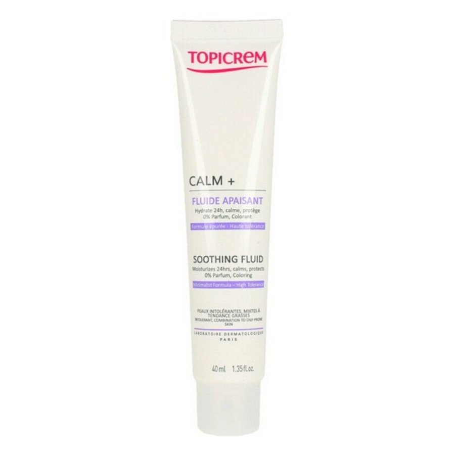 Ansigtslotion Topicrem Soothing #1