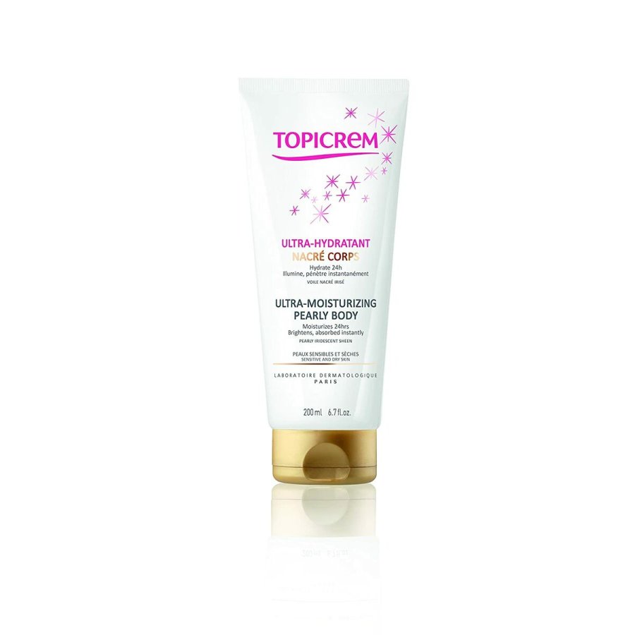 Bodylotion Topicrem Pearly Body 200 ml #1