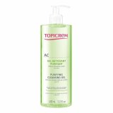Rensende Ansigtsgel Topicrem Purifying #1