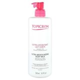 Kropsmlk Topicrem Ultra-Moisturizing 500 ml #1