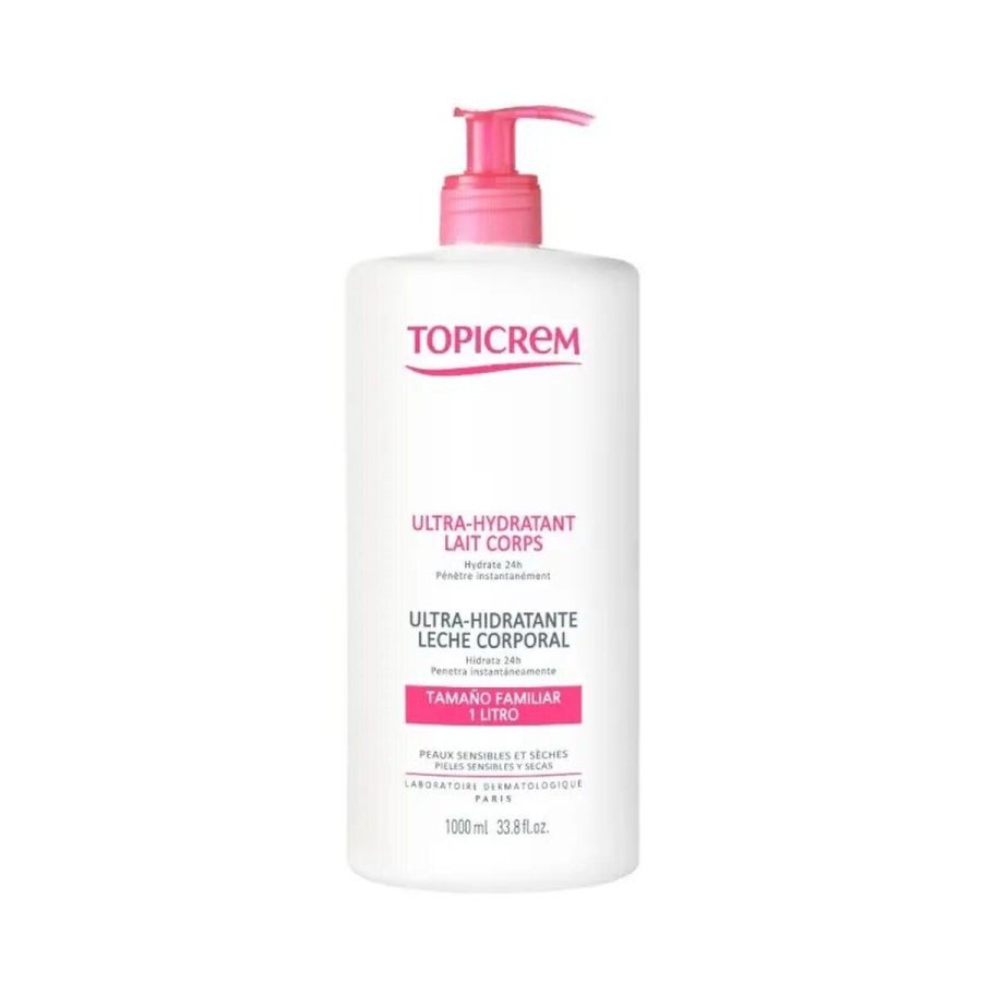 Kropsmlk Topicrem Ultra-Moisturizing 1 L #1