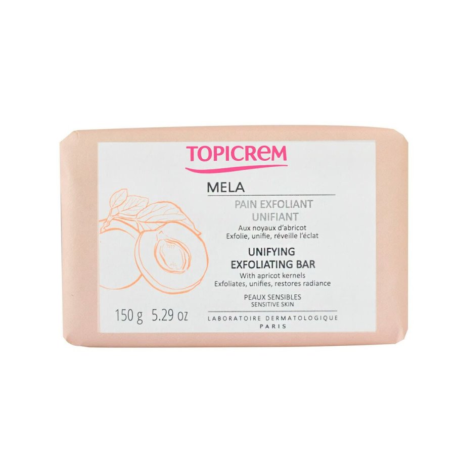 Eksfolierende Kropscreme Topicrem Mela Tablet 150 g #1