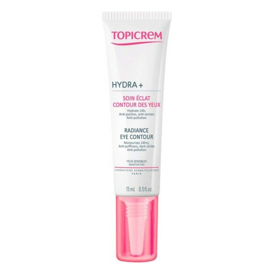 Creme til jenpleje Topicrem Radiance Hydra+ 15 ml #2