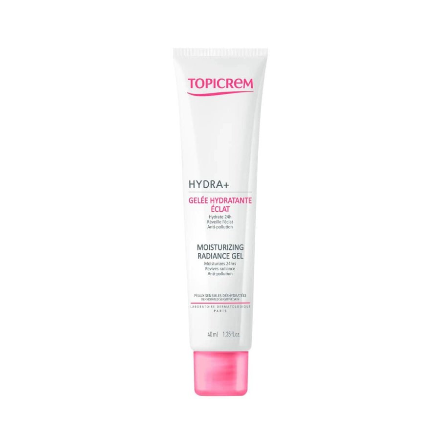 Ansigtscreme Topicrem Radiance Fugtgivende #1