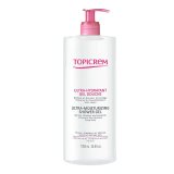 Bldgrende shower gel Topicrem Um Renser (1 enheder) #1