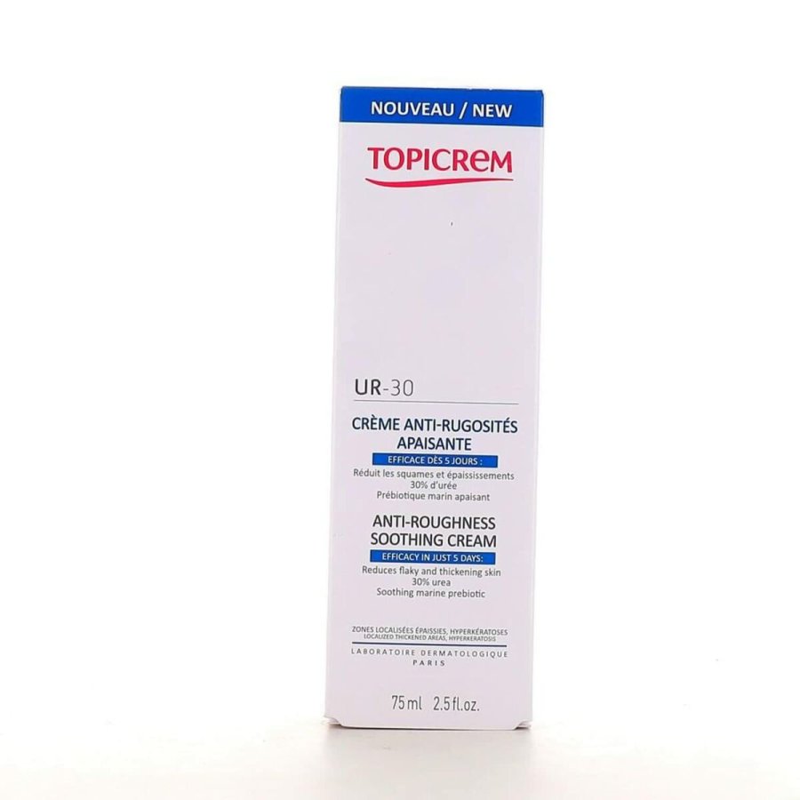 Anti-rdme creme Topicrem Anti-Roughness Smoothing #1