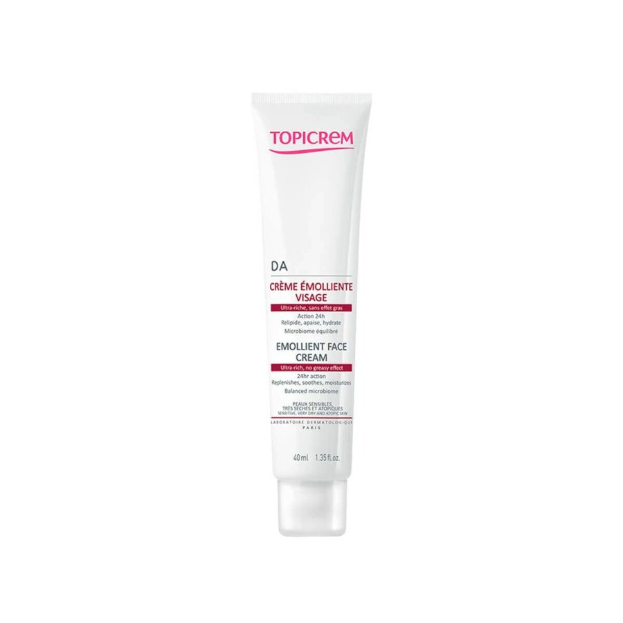 Ansigtscreme Topicrem Emollient Face #1