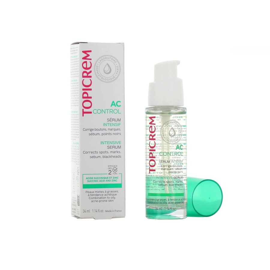 Ansigtsserum Topicrem AC Control 30 ml #1