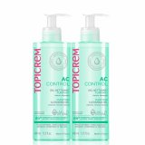 Ansigtsrens i gel-form Topicrem AC TOPICREM 400 ml #1