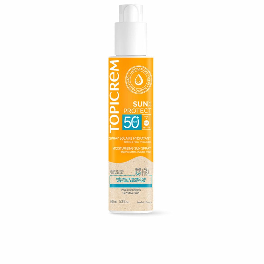 Solcreme spray Topicrem SUN PROTECT Spf 50+ 150 ml #1
