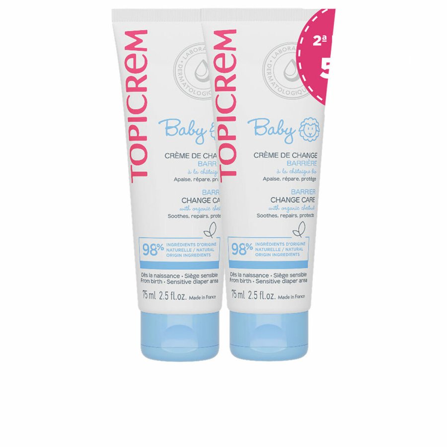 Beskyttende blecreme Topicrem BABY 75 ml 2 enheder #1