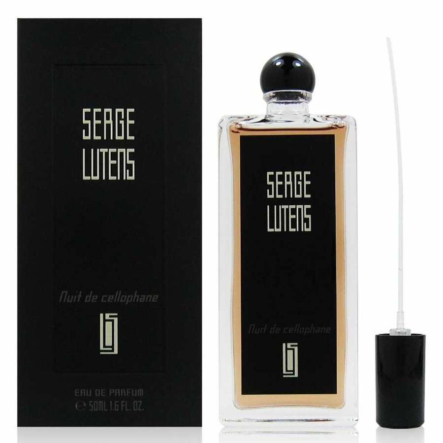Unisex parfume Serge Lutens Nuit de Cellophane EDP (50 ml) #1