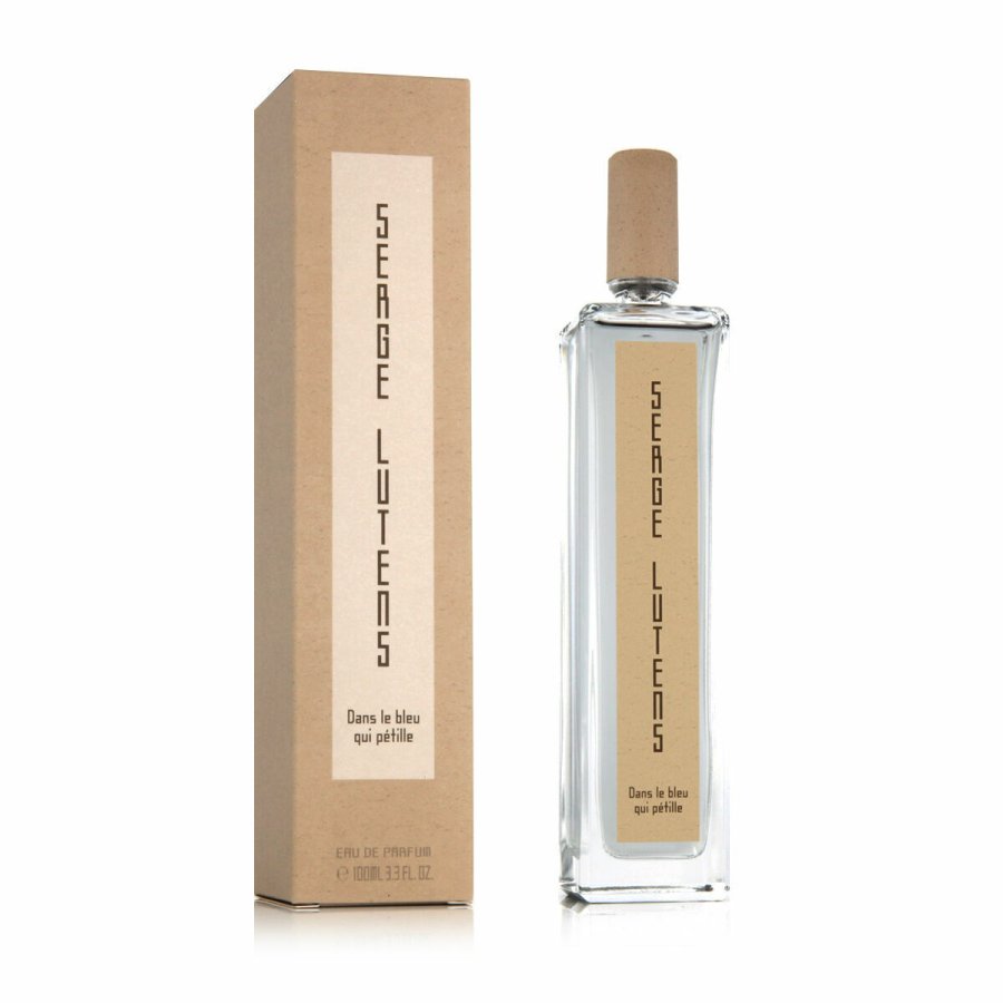 Dameparfume Serge Lutens Dans Le Bleu Qui Petille 100 ml #1