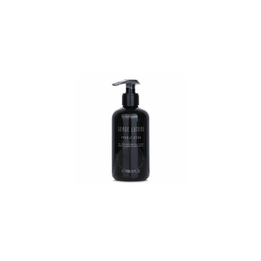 Parfumeret Shower Gel Serge Lutens Parole Eau 240 ml #1