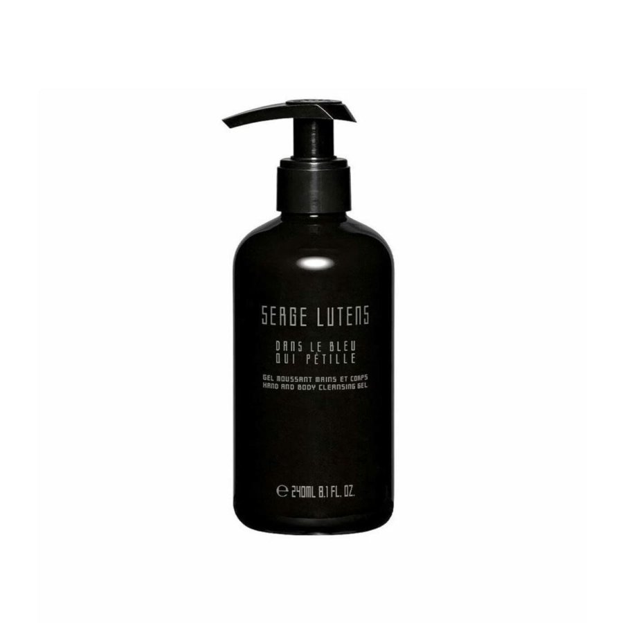 Parfumeret Shower Gel Serge Lutens Dans Le Bleu Qui Petille 240 ml #1