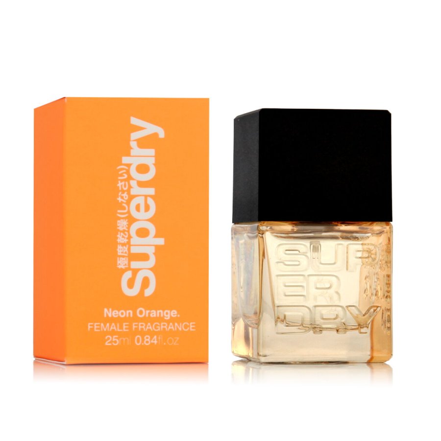 Dameparfume Superdry EDC Neon Orange 25 ml #1