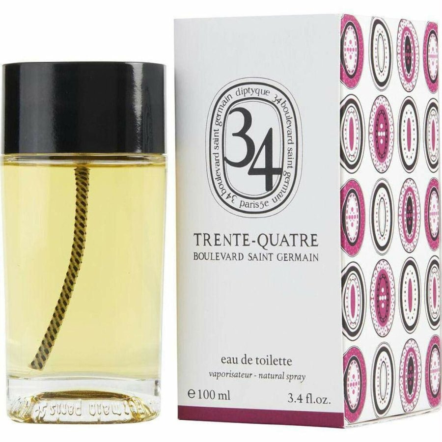 Unisex parfume Diptyque EDT 34 boulevard Saint Germain 100 ml #2