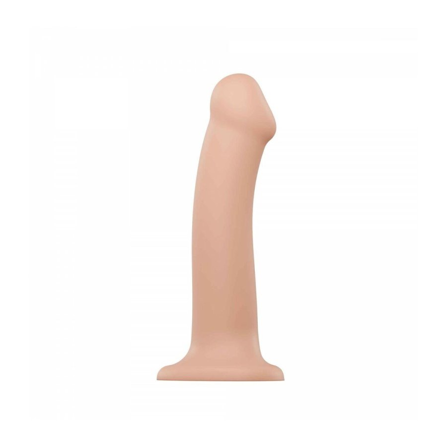 Dildo Strap-on-me 6013113 Beige L #1