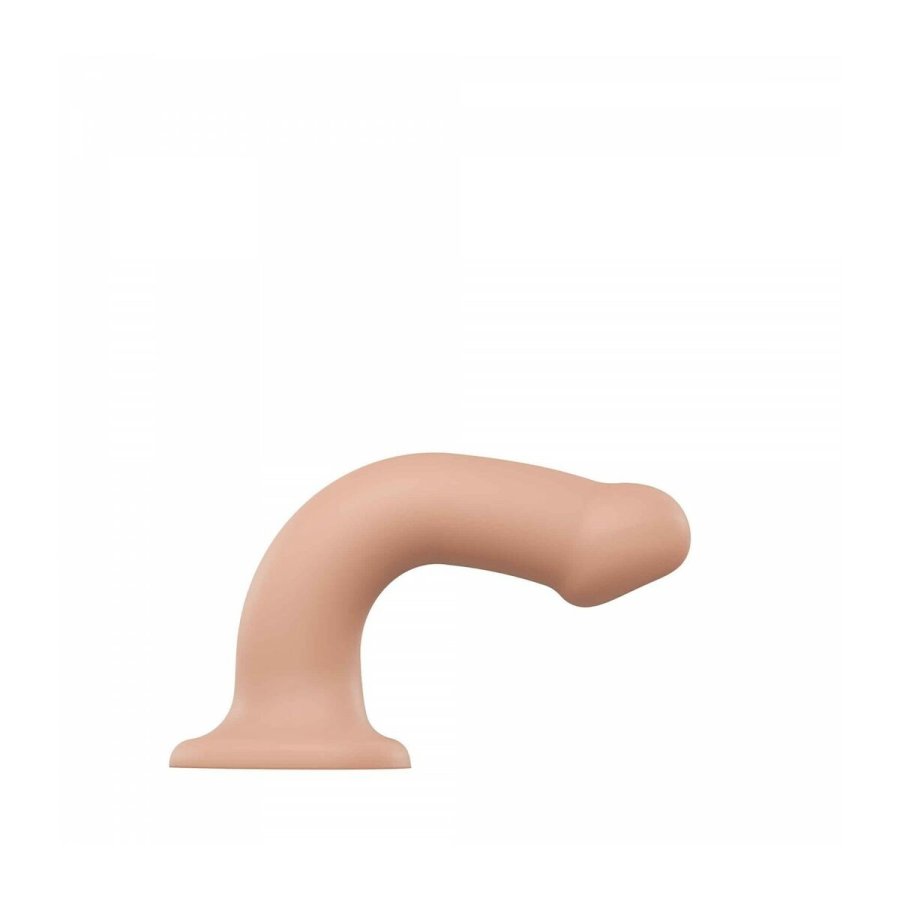 Dildo Strap-on-me 6013113 Beige L #7