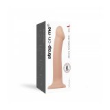 Dildo Strap-on-me 6013113 Beige L #9