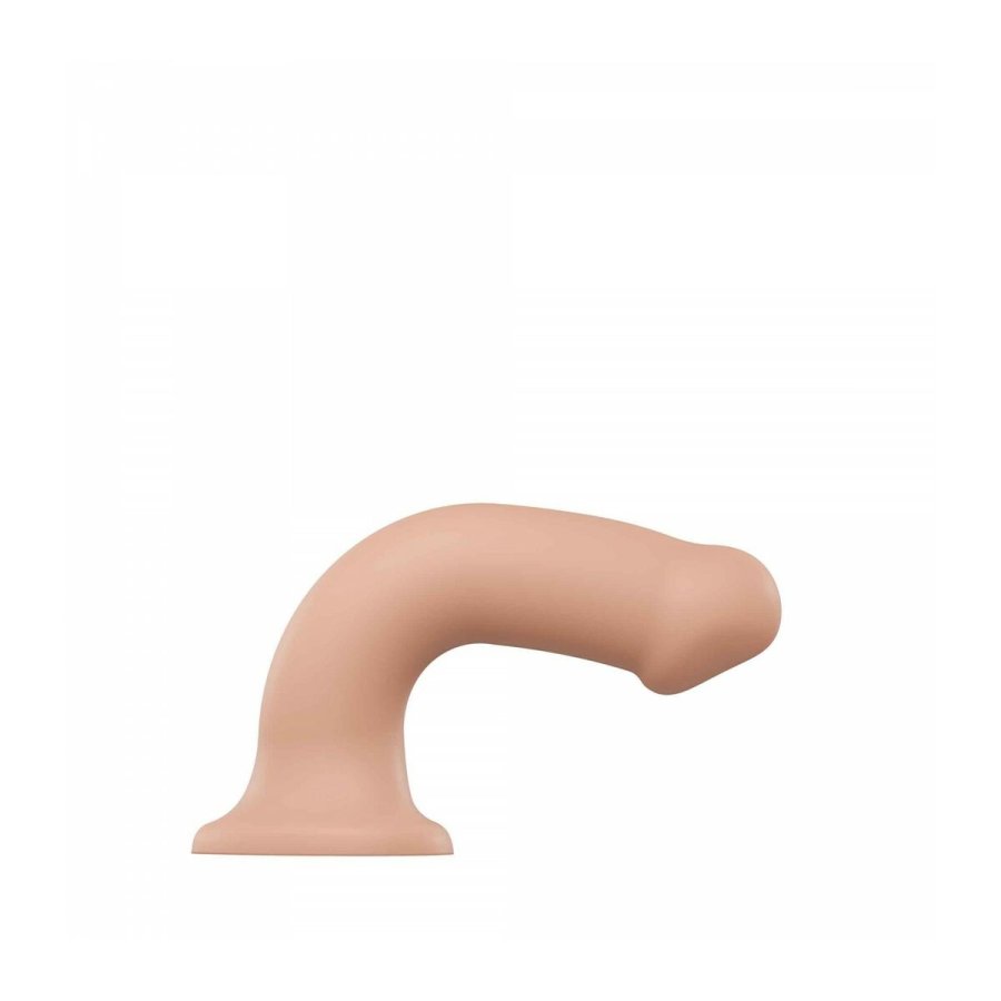 Dildo Strap-on-me 6013120 Beige XL #7