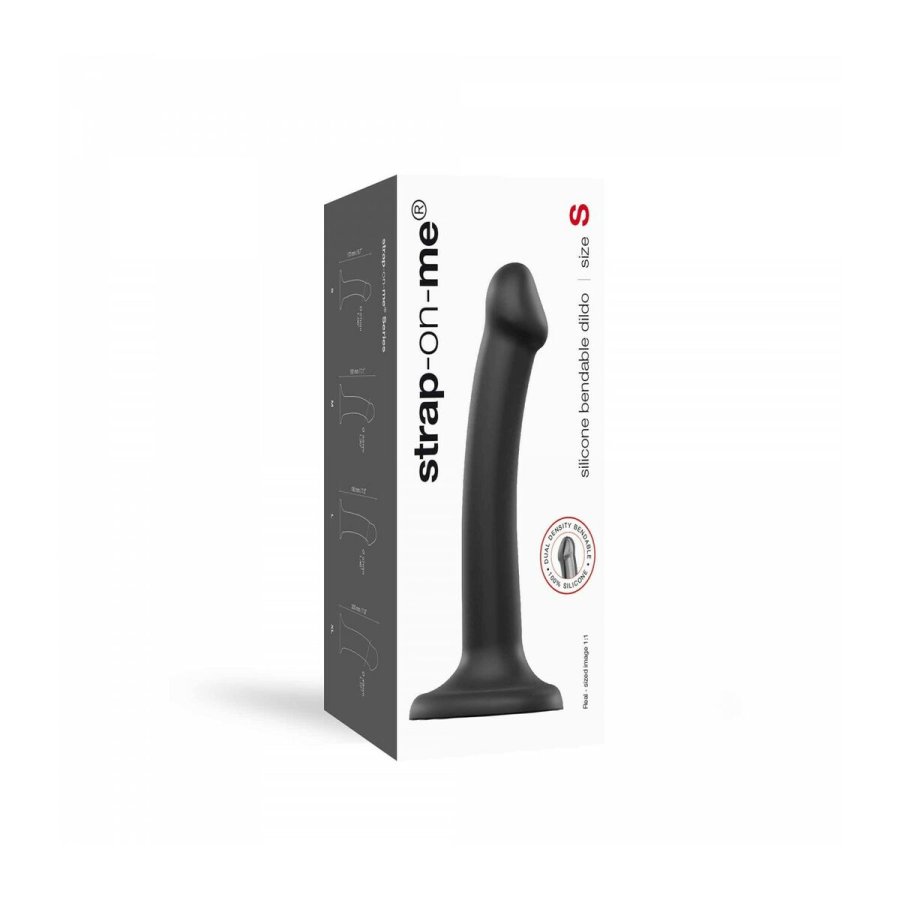 Dildo Strap-on-me 6013137 Sort S #3