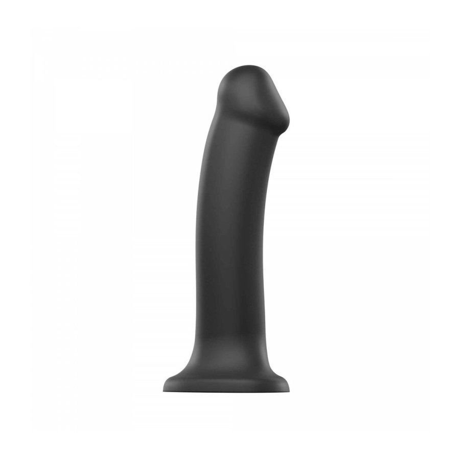 Dildo Strap-on-me 6013168 XL Sort #1