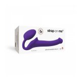 Dildo Strap-on-me Semi-Realistic S Violet #2