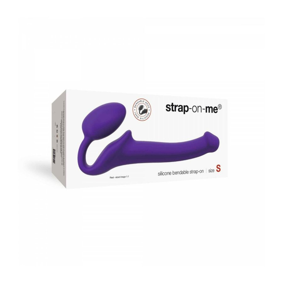 Dildo Strap-on-me Semi-Realistic S Violet #2