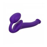 Dildo Strap-on-me Semi-Realistic S Violet #4