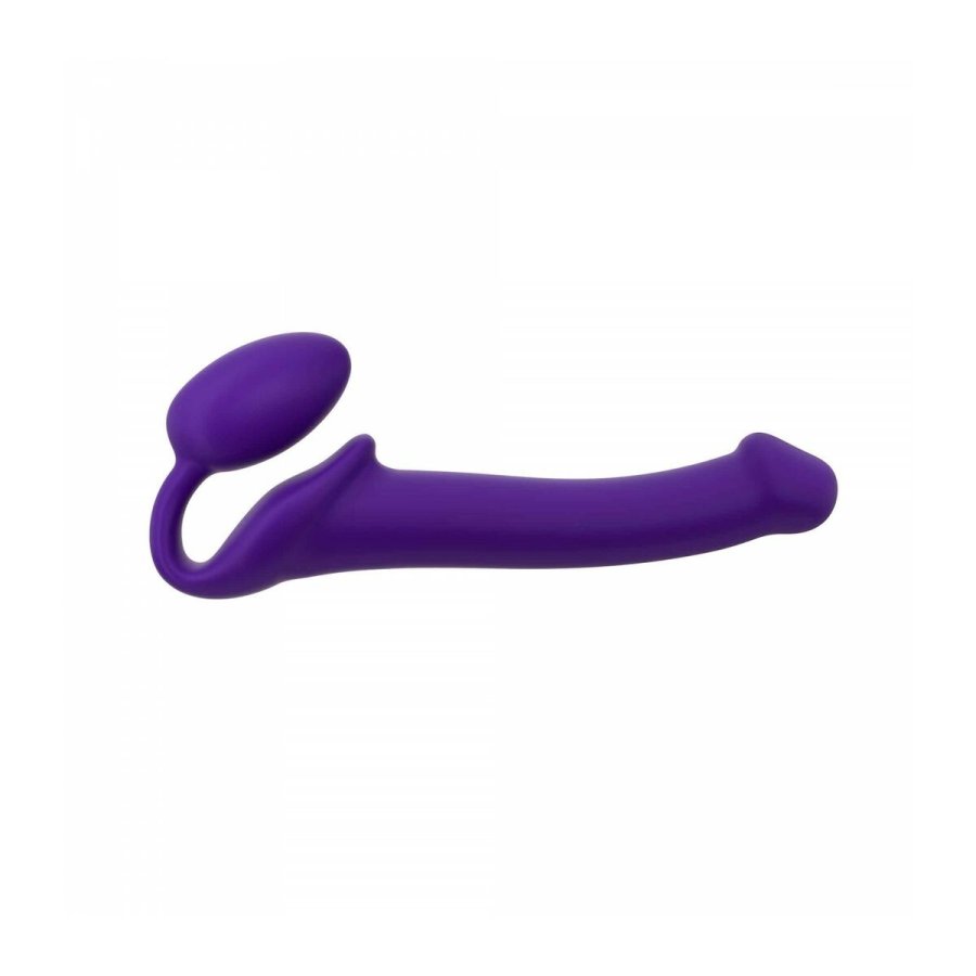 Dildo Strap-on-me Semi-Realistic M Violet #1