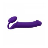 Dildo Strap-on-me Semi-Realistic XL Violet #1