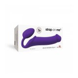 Dildo Strap-on-me Semi-Realistic XL Violet #2
