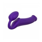 Dildo Strap-on-me Semi-Realistic XL Violet #3