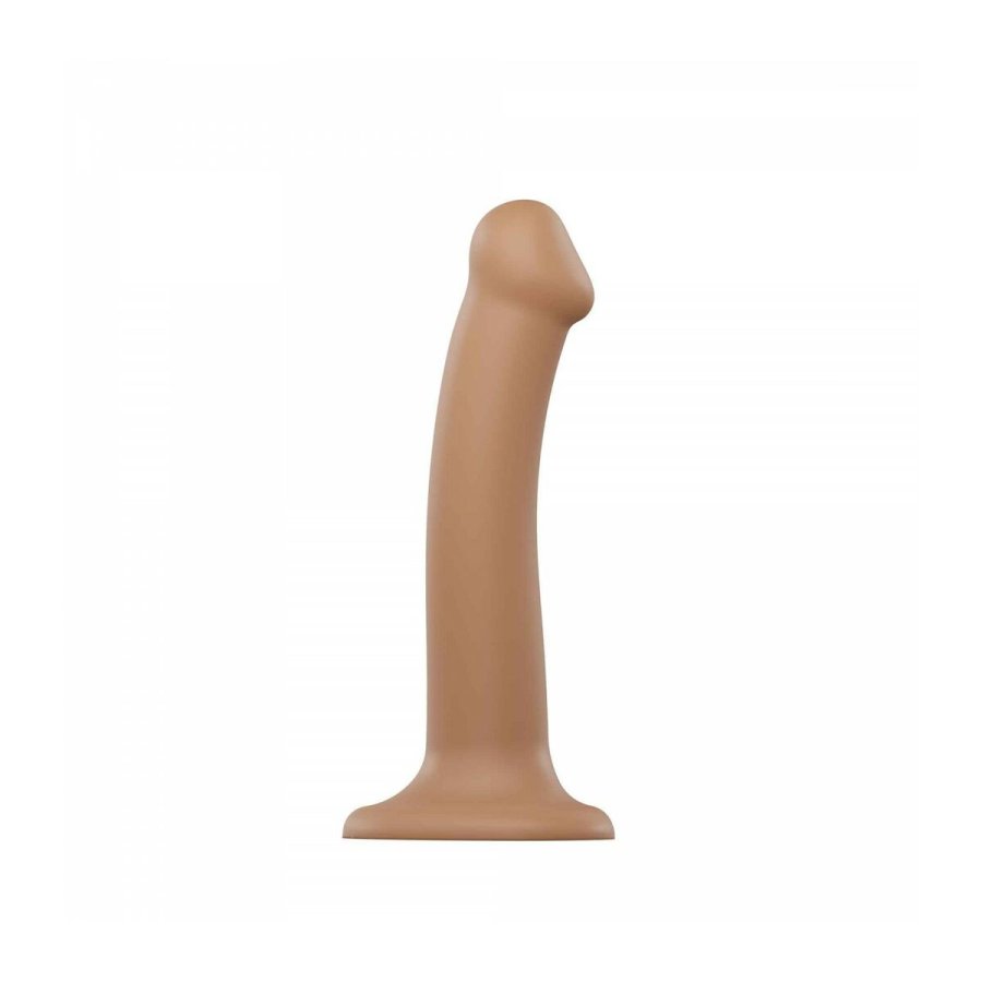 Dildo Strap-on-me Caramel M #1