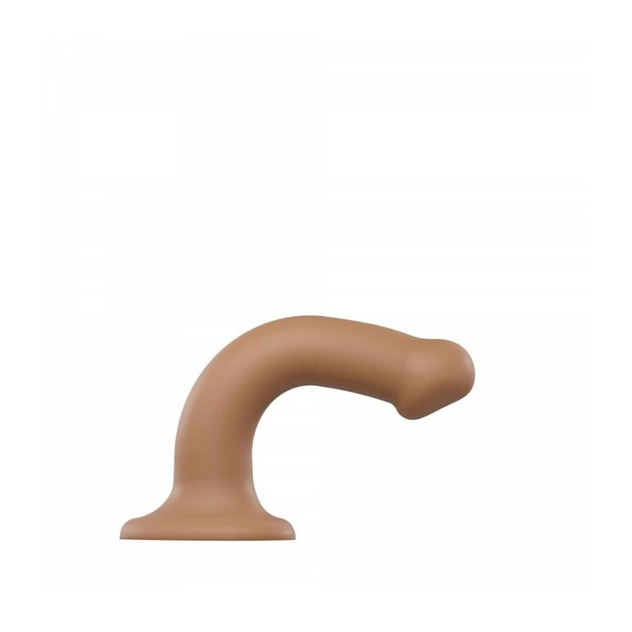Dildo Strap-on-me Caramel M #7