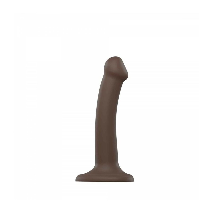 Dildo Strap-on-me 6013328 Chokolade #1