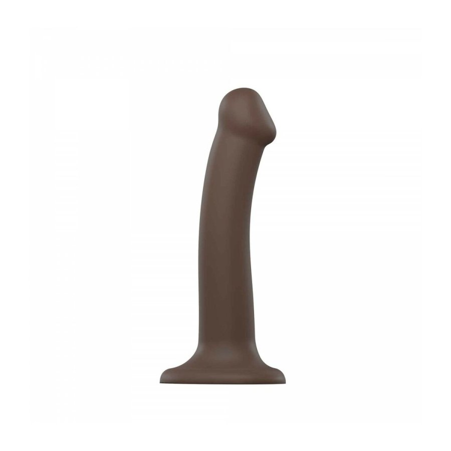 Dildo Strap-on-me 6013335 Chokolade #1