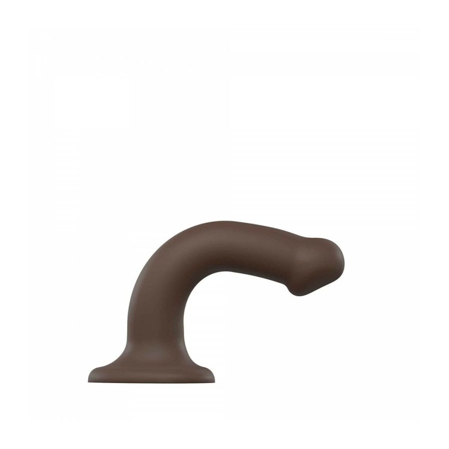 Dildo Strap-on-me 6013335 Chokolade #7