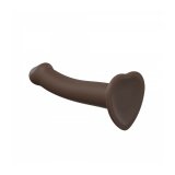 Dildo Strap-on-me 6013359 Chokolade XL #3