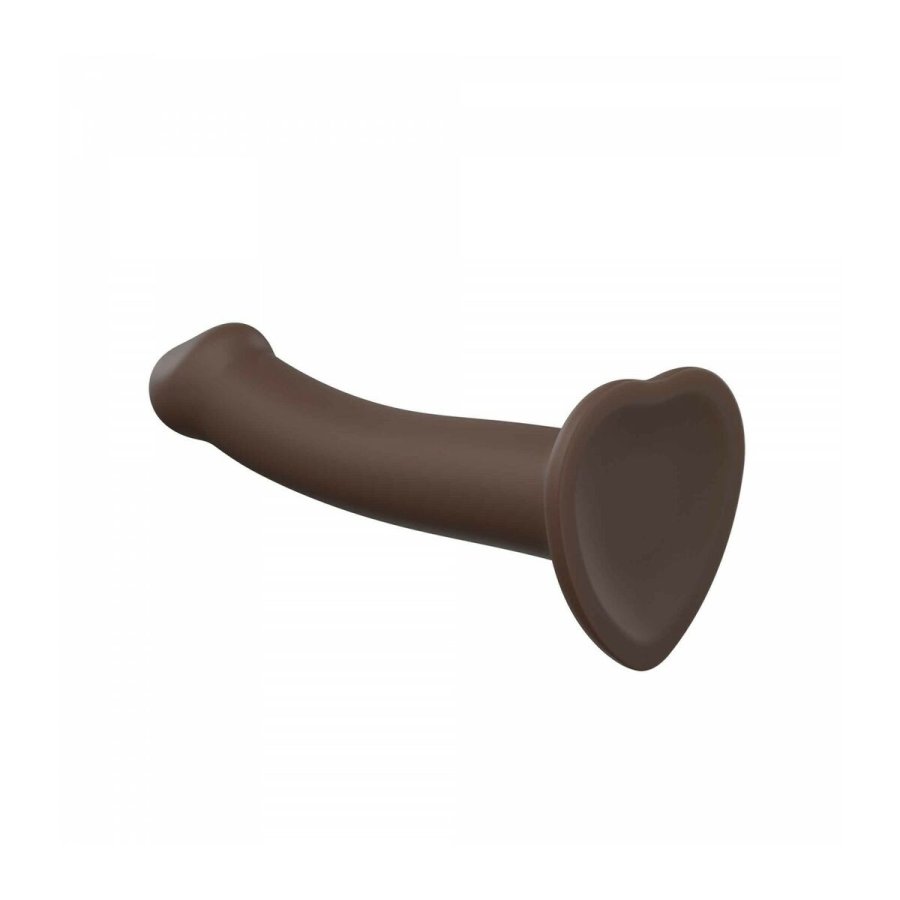 Dildo Strap-on-me 6013359 Chokolade XL #3