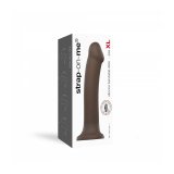 Dildo Strap-on-me 6013359 Chokolade XL #9