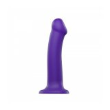Dildo Strap-on-me Purple L Lilla #1